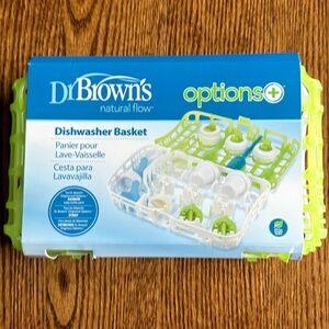Brand new dishwasher basket  for Dr.brown bottles